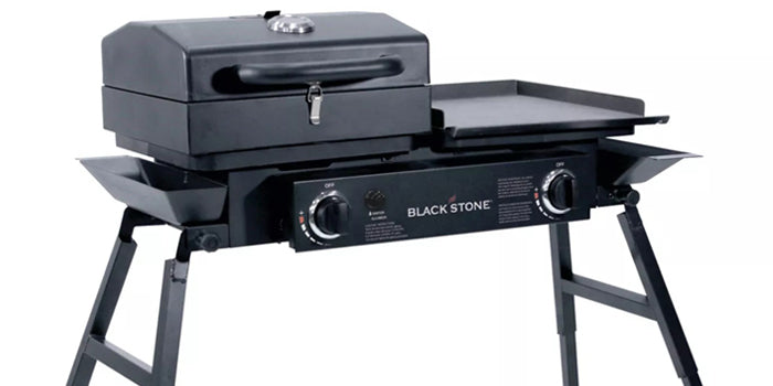 Best Boat Grill – Blackstone Tailgater