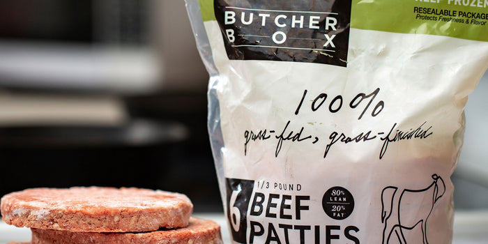 ButcherBox sustainable meat