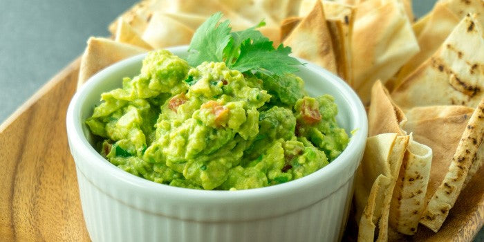 Healthy Guacamole