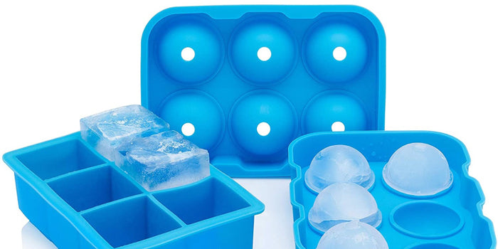 Ice cube molds