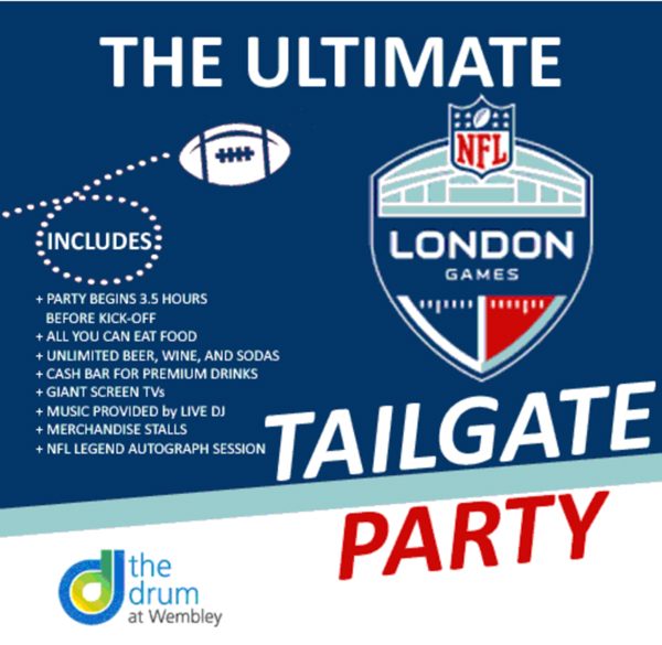 NFL Tailgate Party