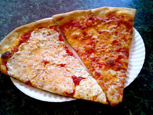 New York-Style Pizza