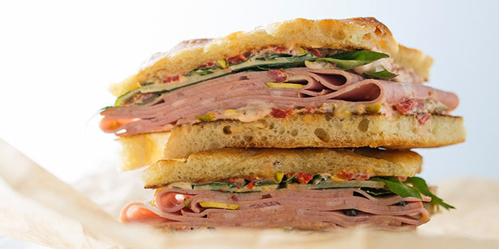 Northeast Italian Sandwich