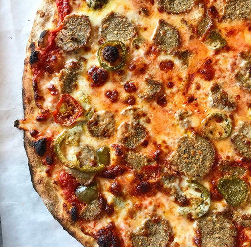 New Haven-Style Apizza