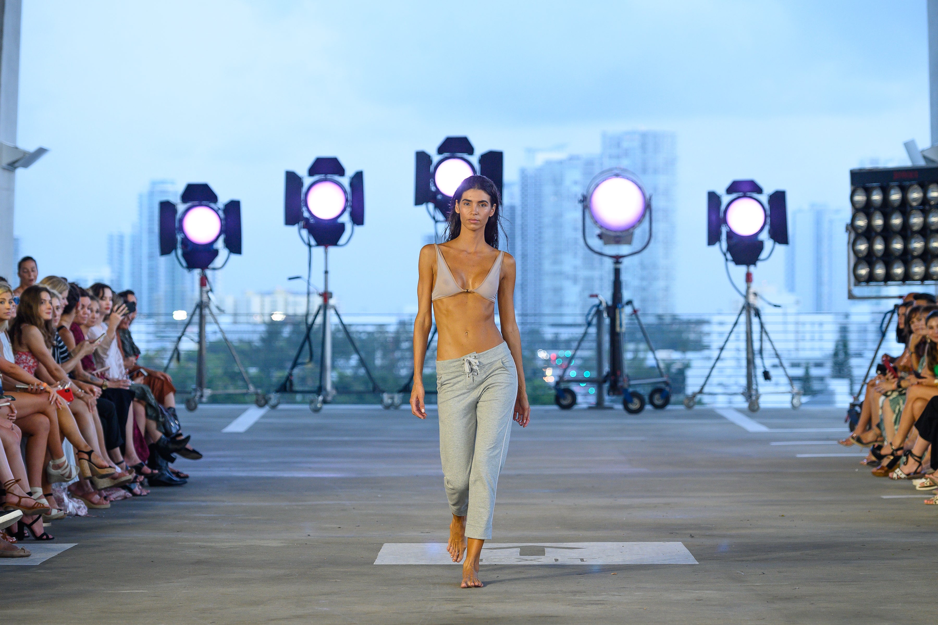 miami runway show