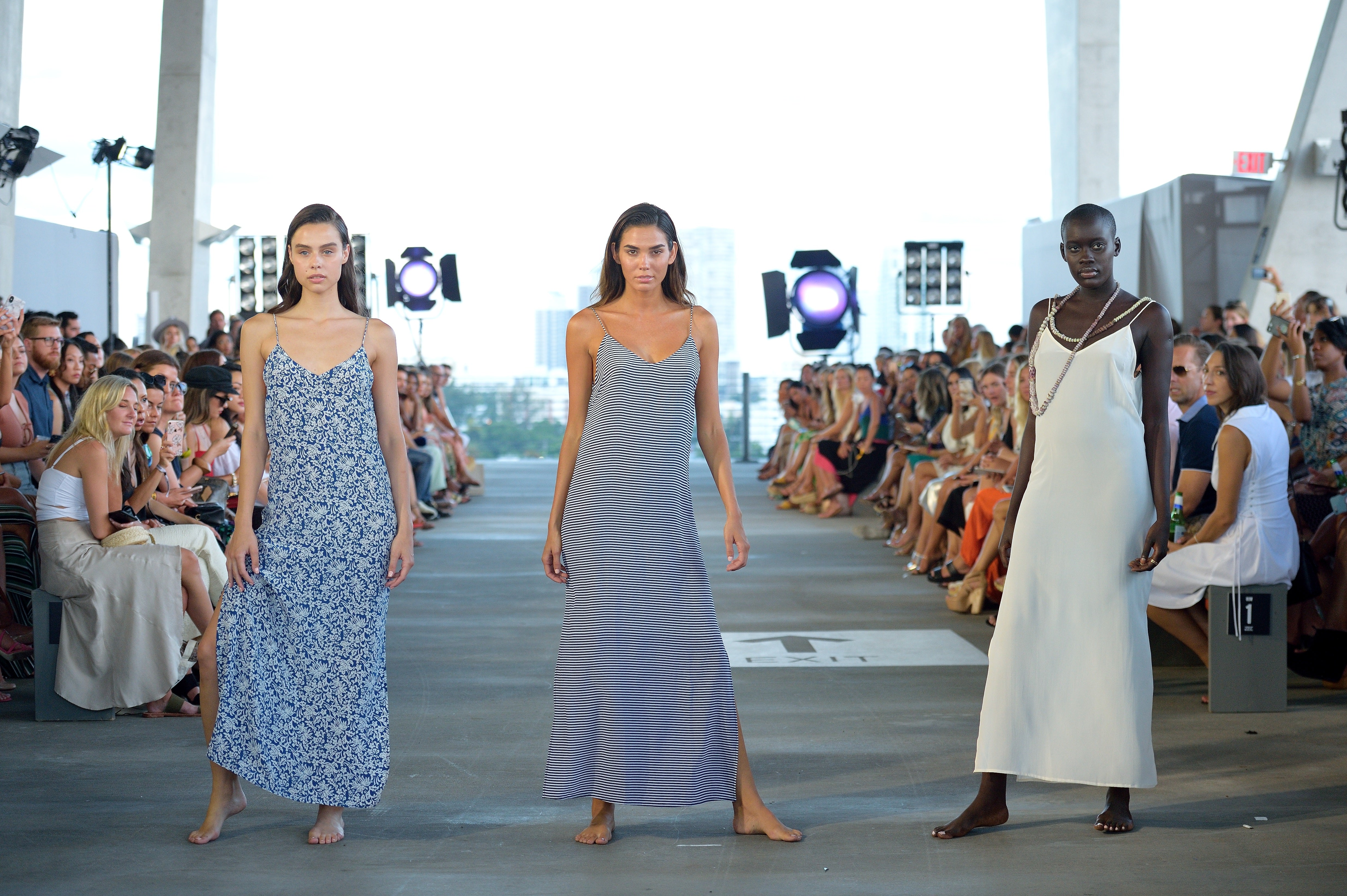 miami runway show