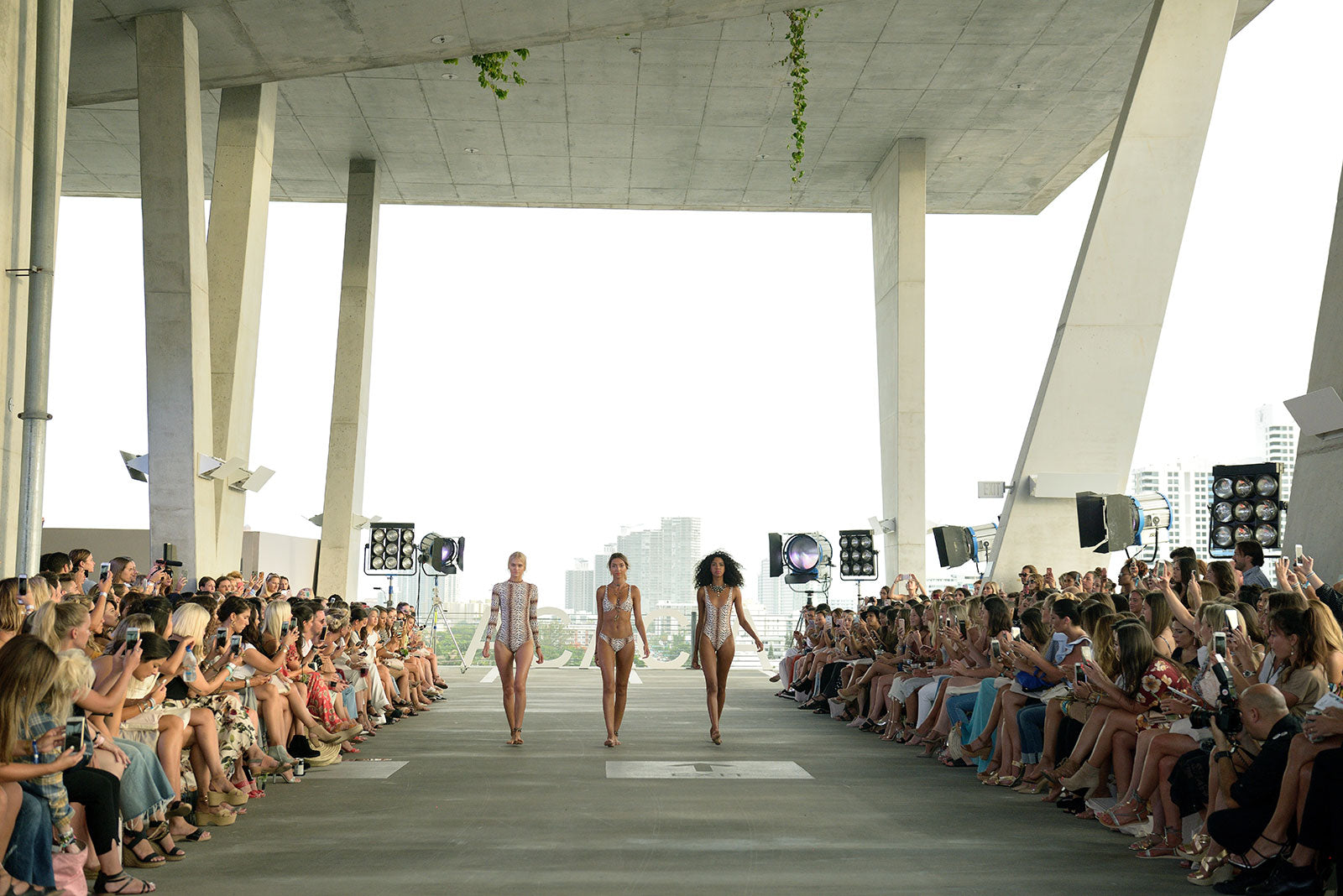 miami runway show