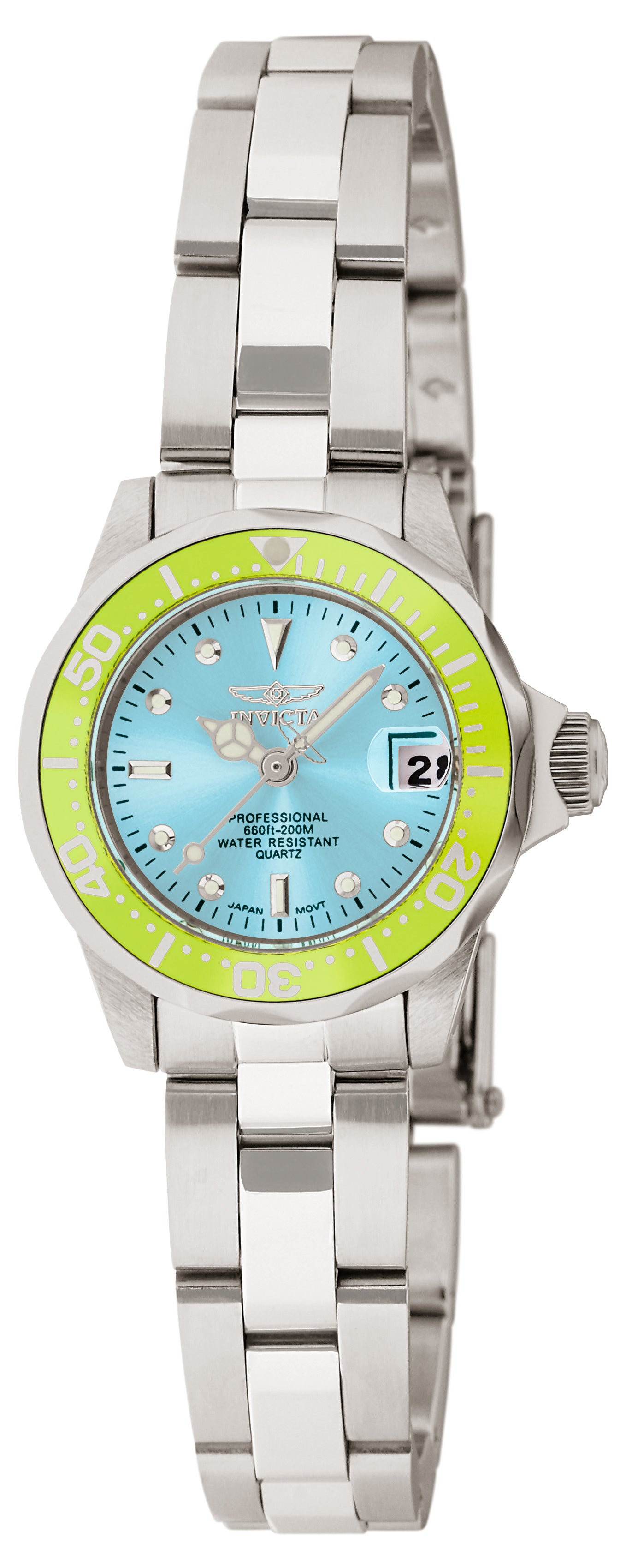 Invicta Women's 11438 Pro Diver Quartz 