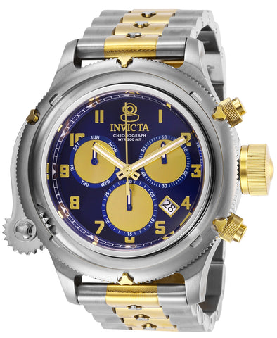 自動巻☆シースルー INVICTA Russian Diver 39165 インビクタ ロシアン