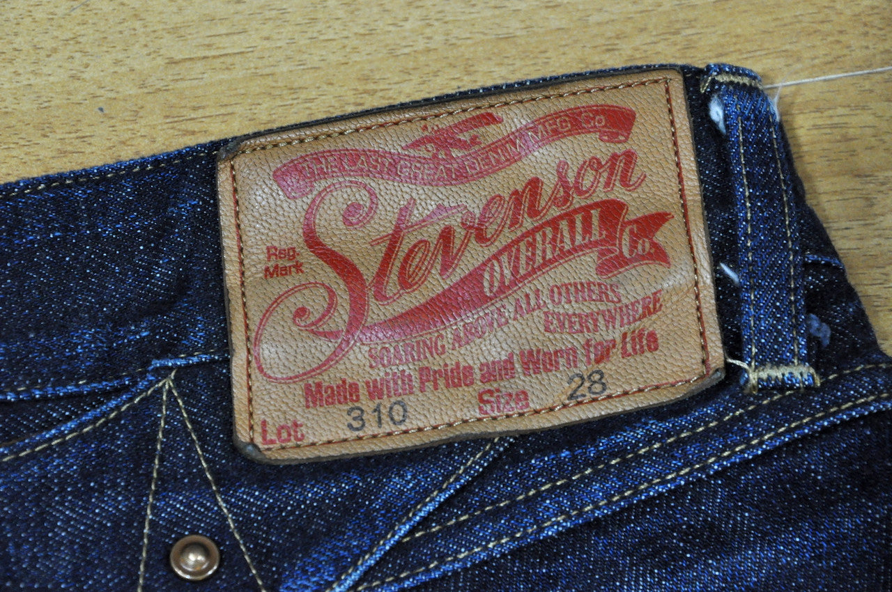 stevenson denim