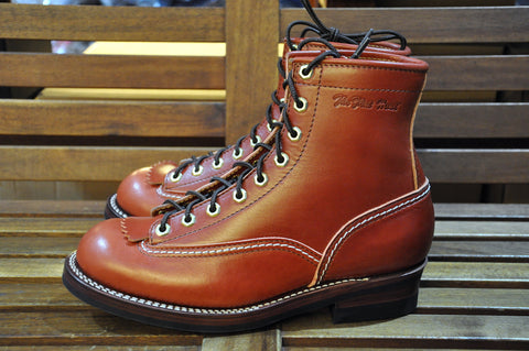 6 logger boots