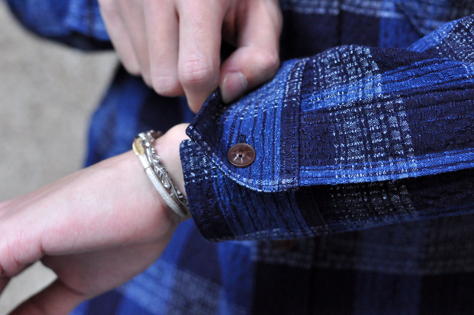 denim jacket with pink shirt