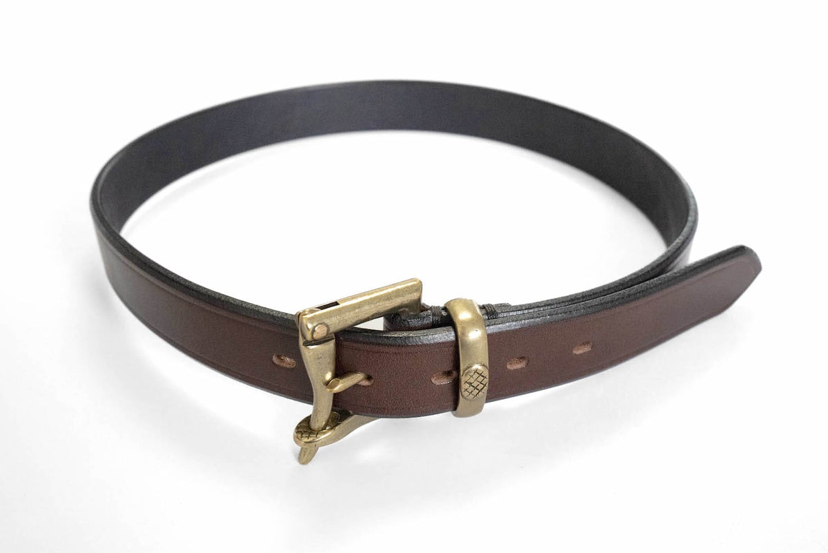 How to Measure Your Leather Belt Size - Cipriani Leather