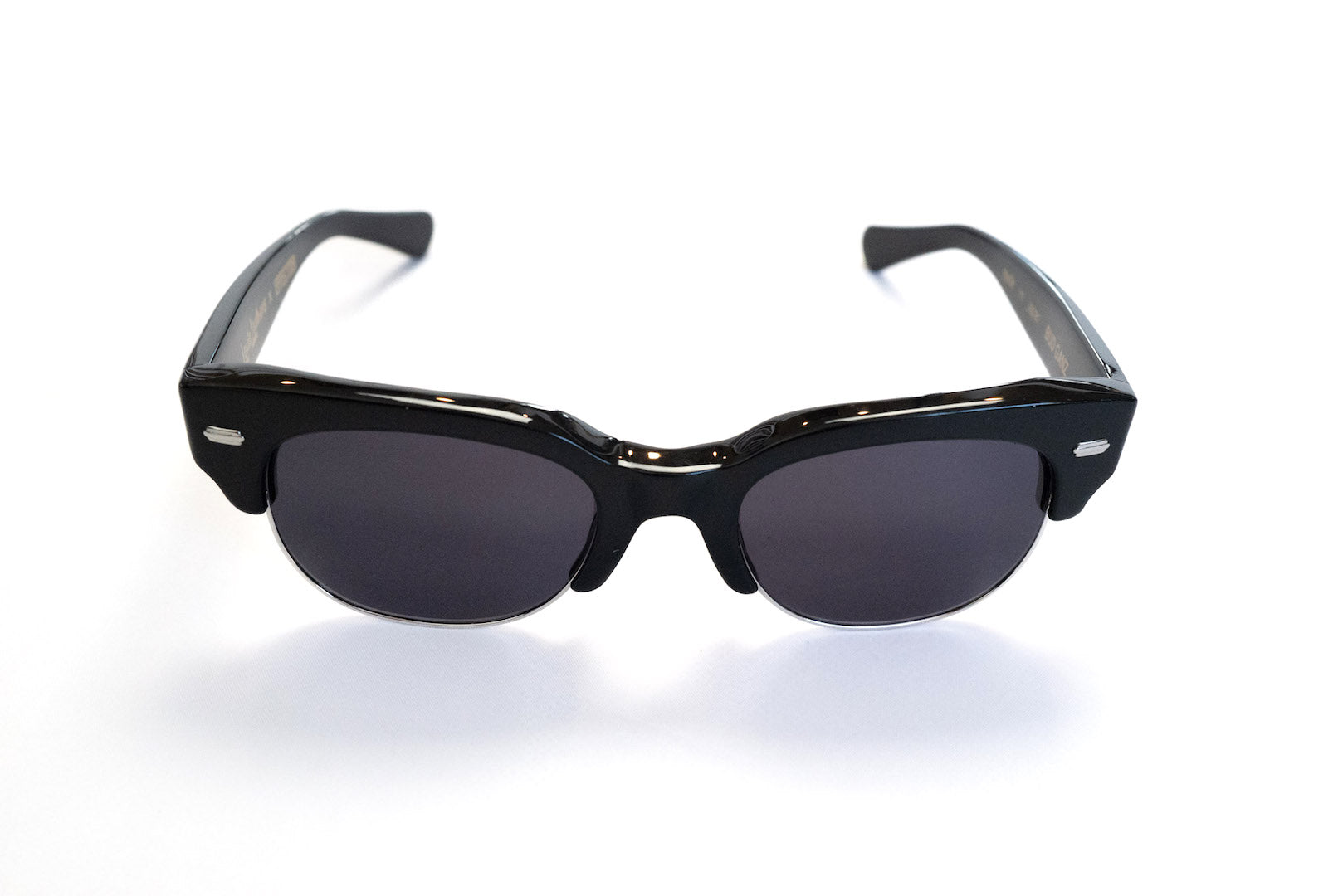 Lewis Leathers X EFFECTOR 'Bud Ganz' Eyewear