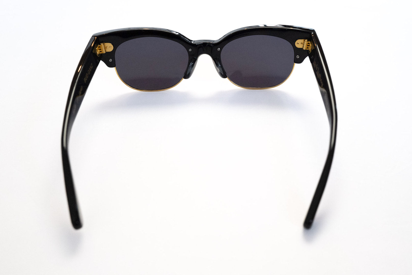 Lewis Leathers X EFFECTOR 'Bud Ganz' Eyewear