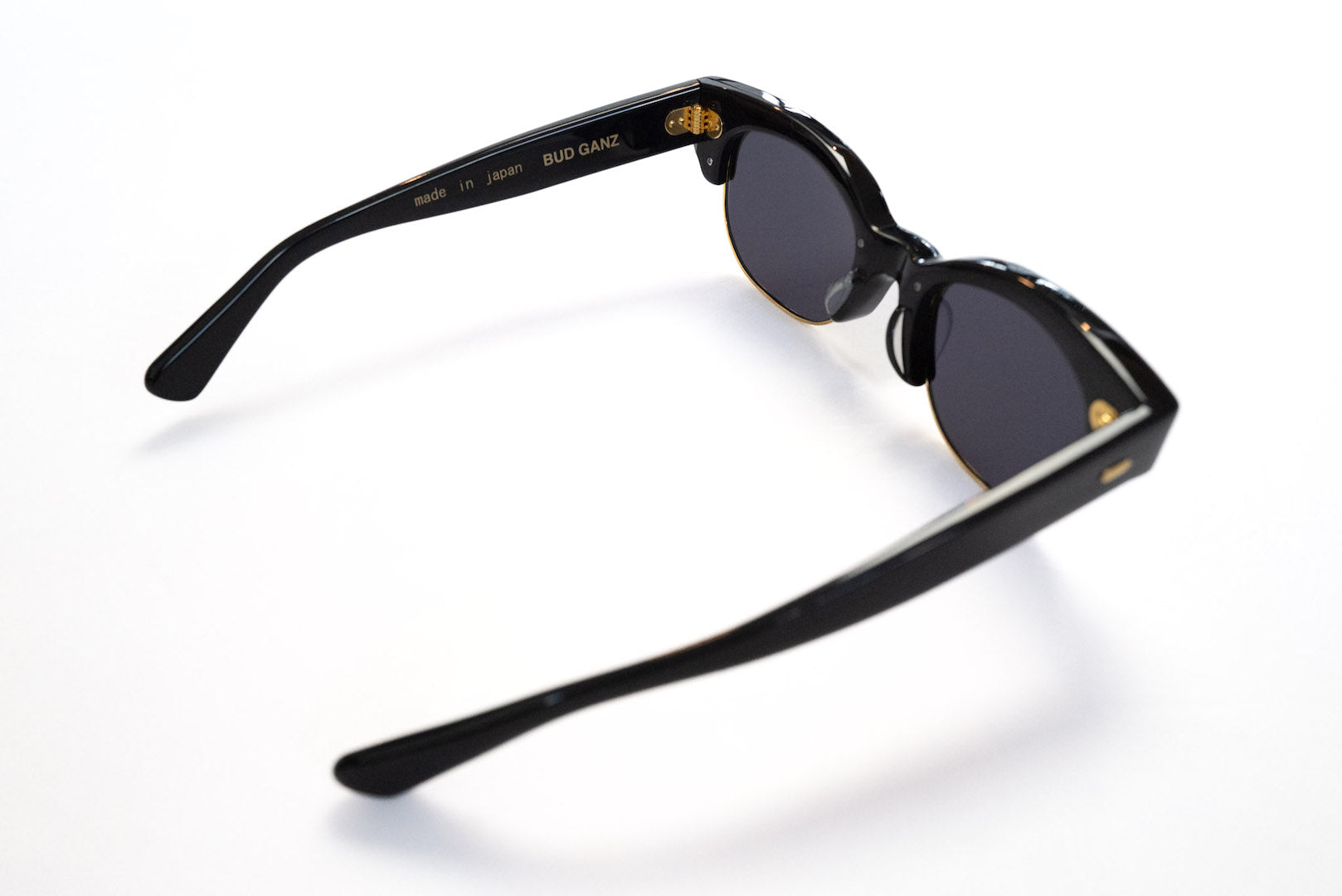 Lewis Leathers X EFFECTOR 'Bud Ganz' Eyewear