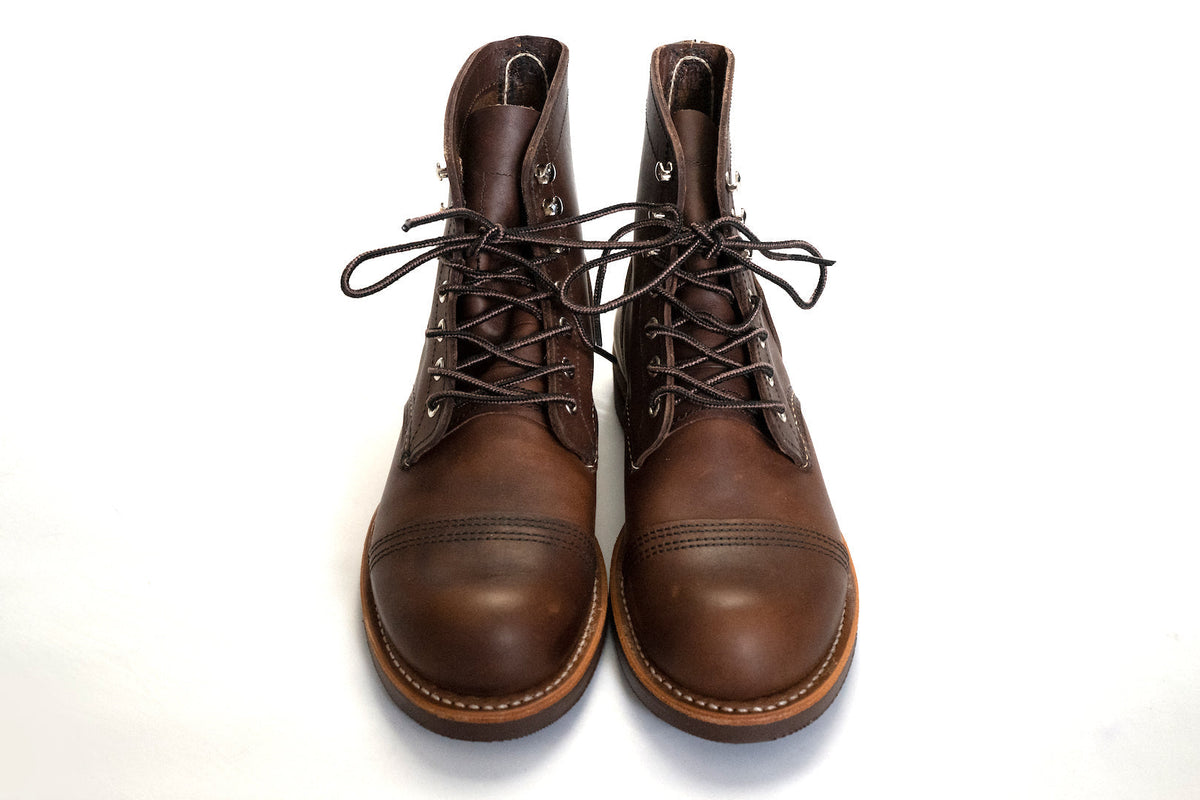 Red Wing Boots 8085 - CORLECTION