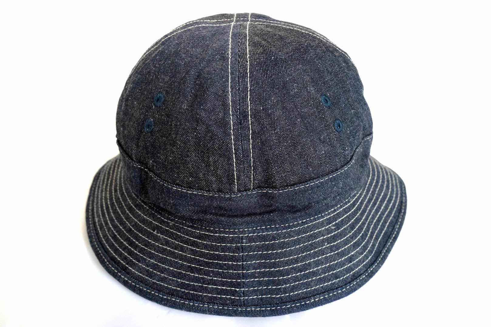 BONCOURA US navy hat denim - ハット