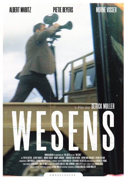 Wesens Film Poster