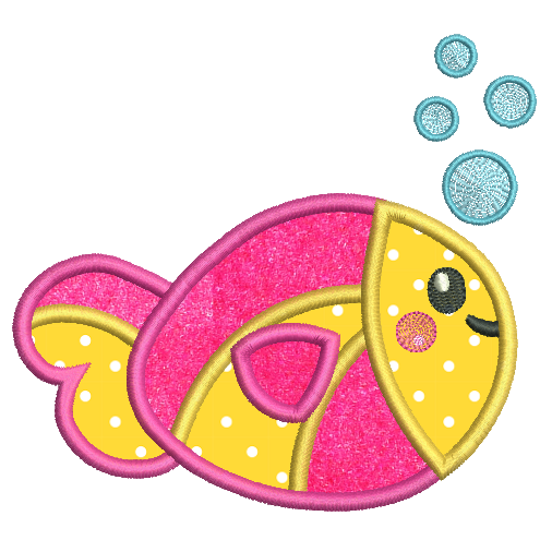 Cute Fish Applique Machine Embroidery Design Sweet Stitch Design Sweet Stitch Design,Kitchen Cabinet Door Designs