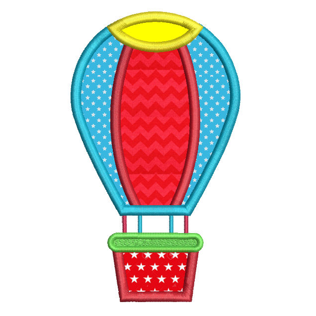 hot air balloon toy