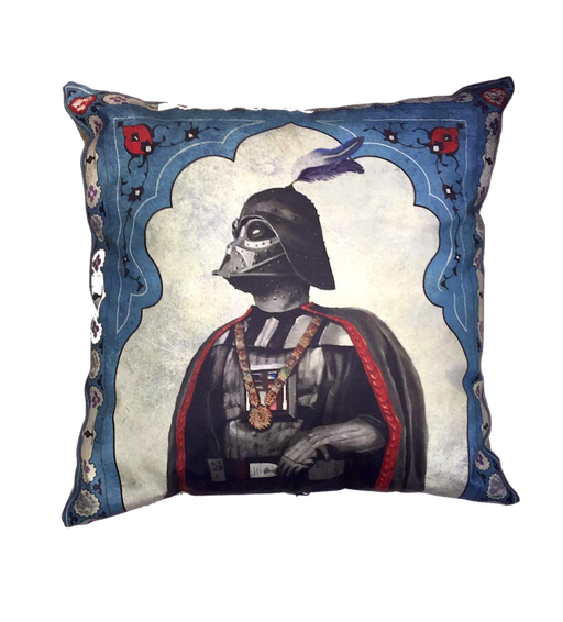 darth vader cushion