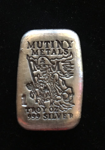 mutiny metals