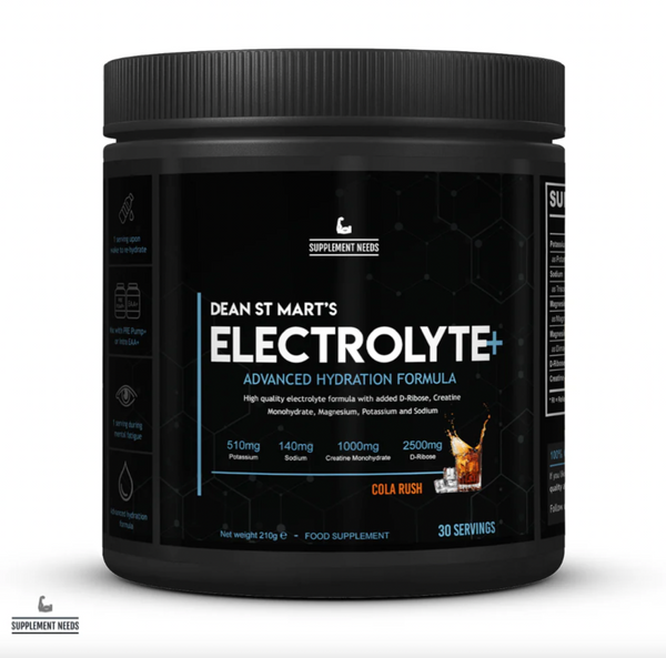 Supplement Needs Electrolyte+