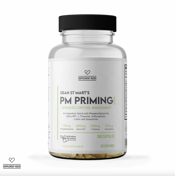 Supplement Needs PM Priming Nootropic Supplement