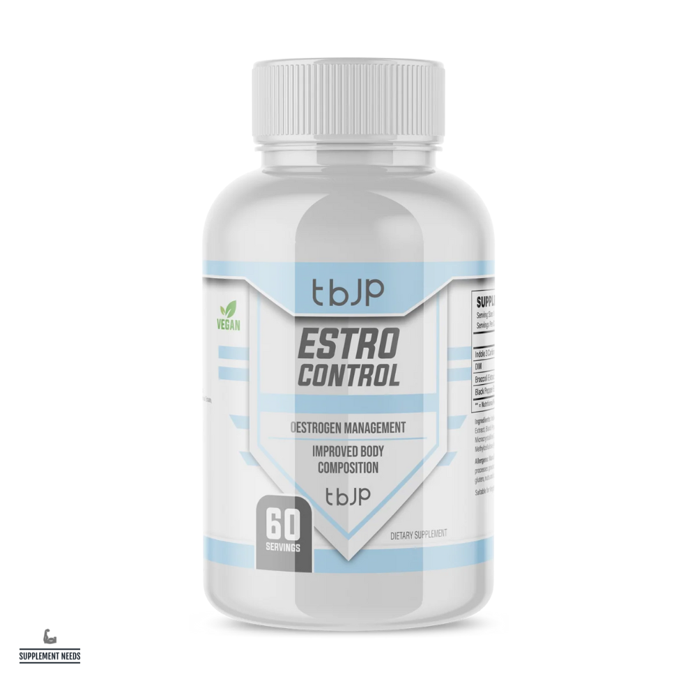 Trained By JP Nutrition Estro Control - 60 Capsules