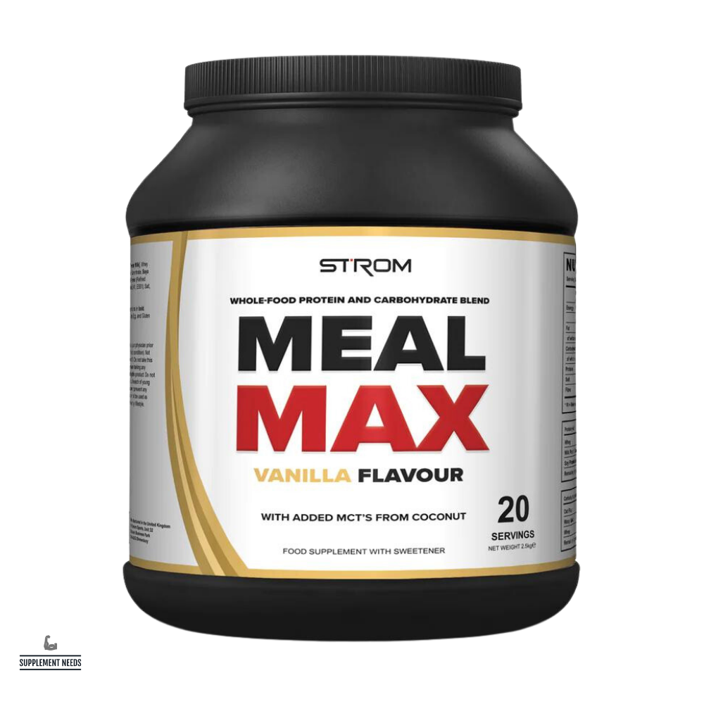 Strom Sports Meal Max - 2.5kg