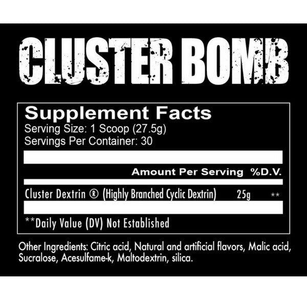 Image result for redcon1 cluster bomb"