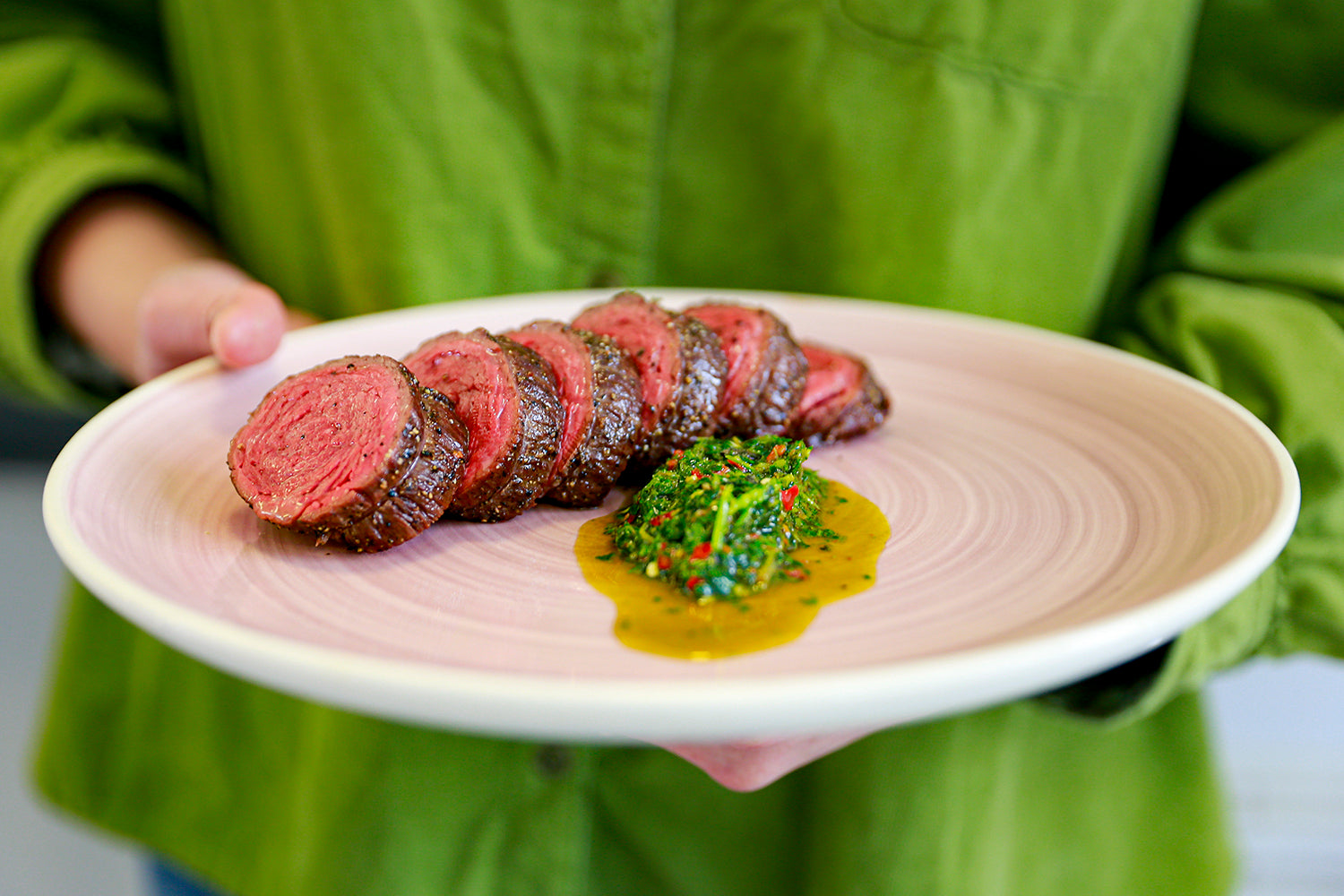 Cook a Rolled Beef Bavette to Perfection | HG Walter Ltd
