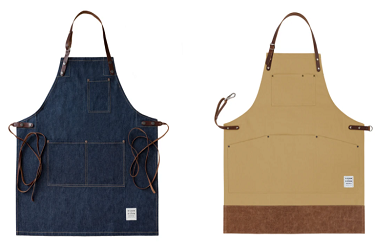 Risdon & Risdon Aprons