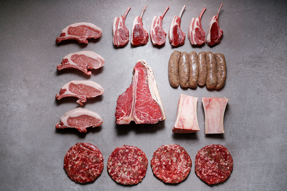 Buy Leaner Meat Box Online Hg Walter Ltd