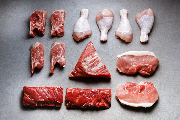 Buy Free Range Butchers Cuts Box Online Hg Walter Ltd