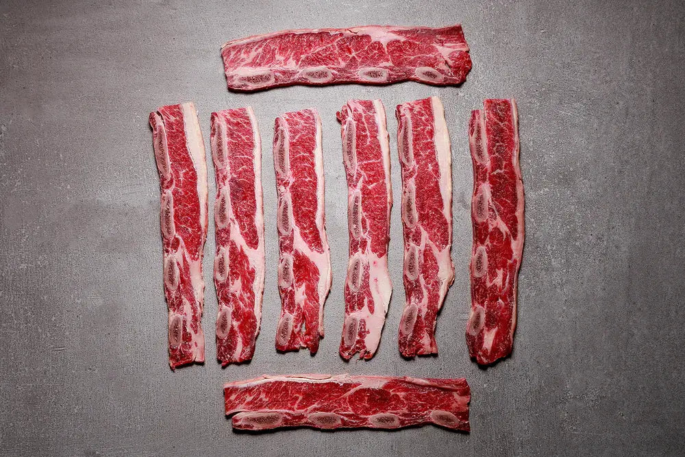 Buy Korean Beef Short Ribs Online | HG Walter Ltd