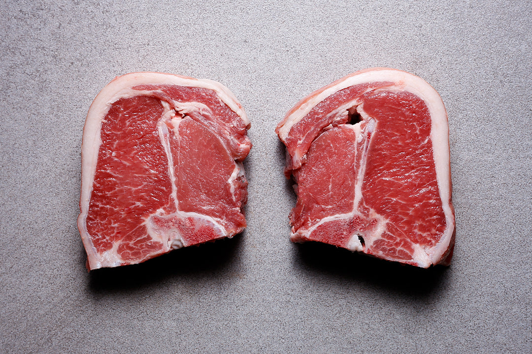 Buy Lamb Chops And Steaks Online Hg Walter Ltd