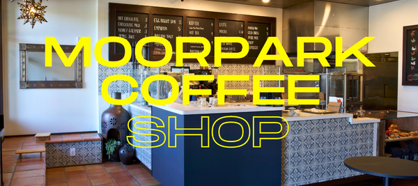 Moorpark coffee shop