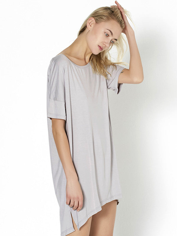 night tee sleep dress