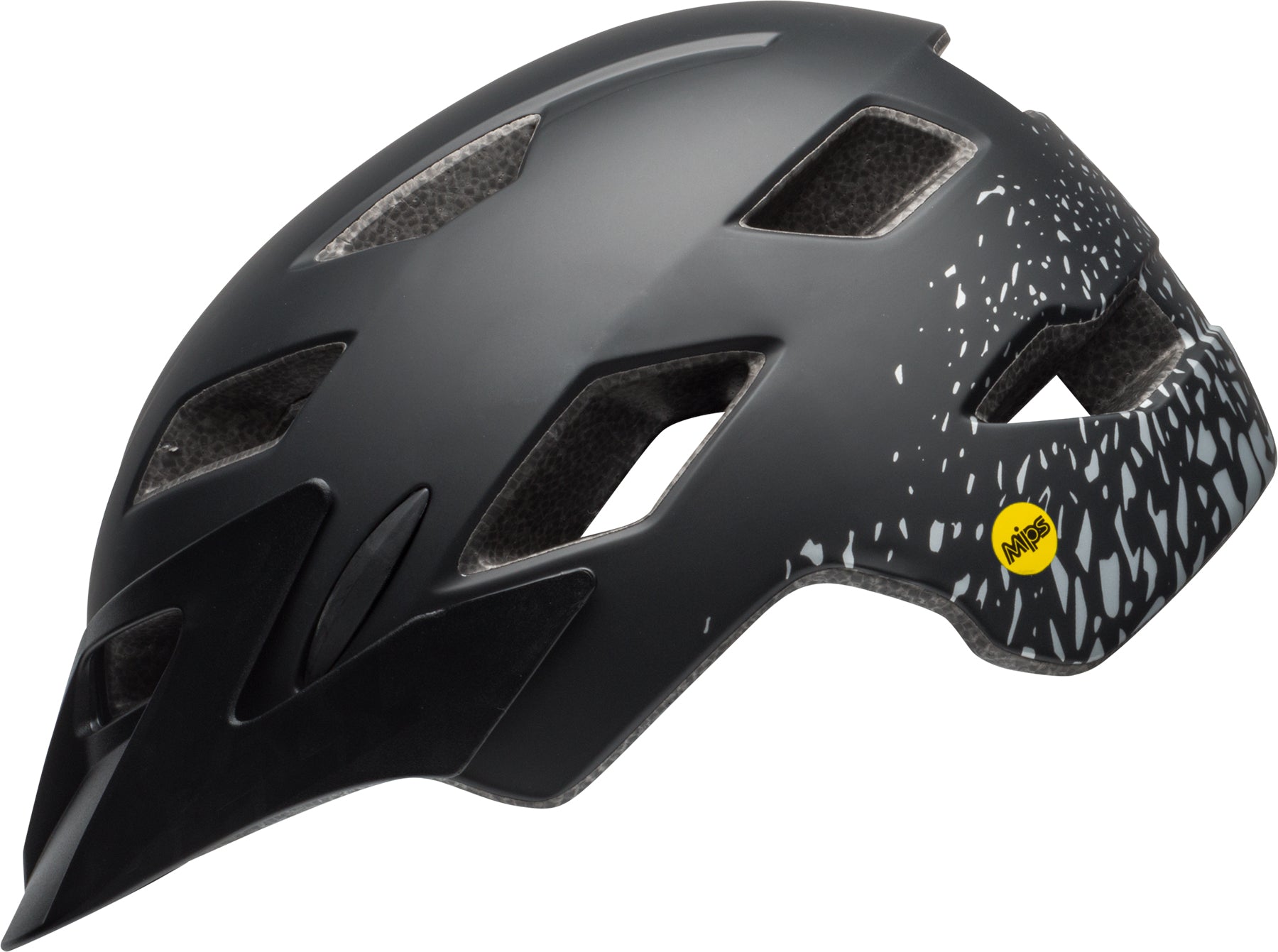 bell sidetrack mips youth helmet 2018