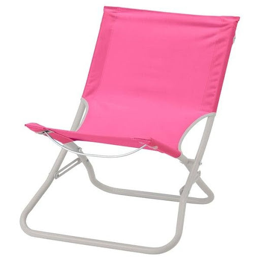 Portable Ikea chair for picnics or the beach