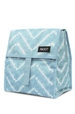 PackIt portable cooler bag - made for travel and temperature