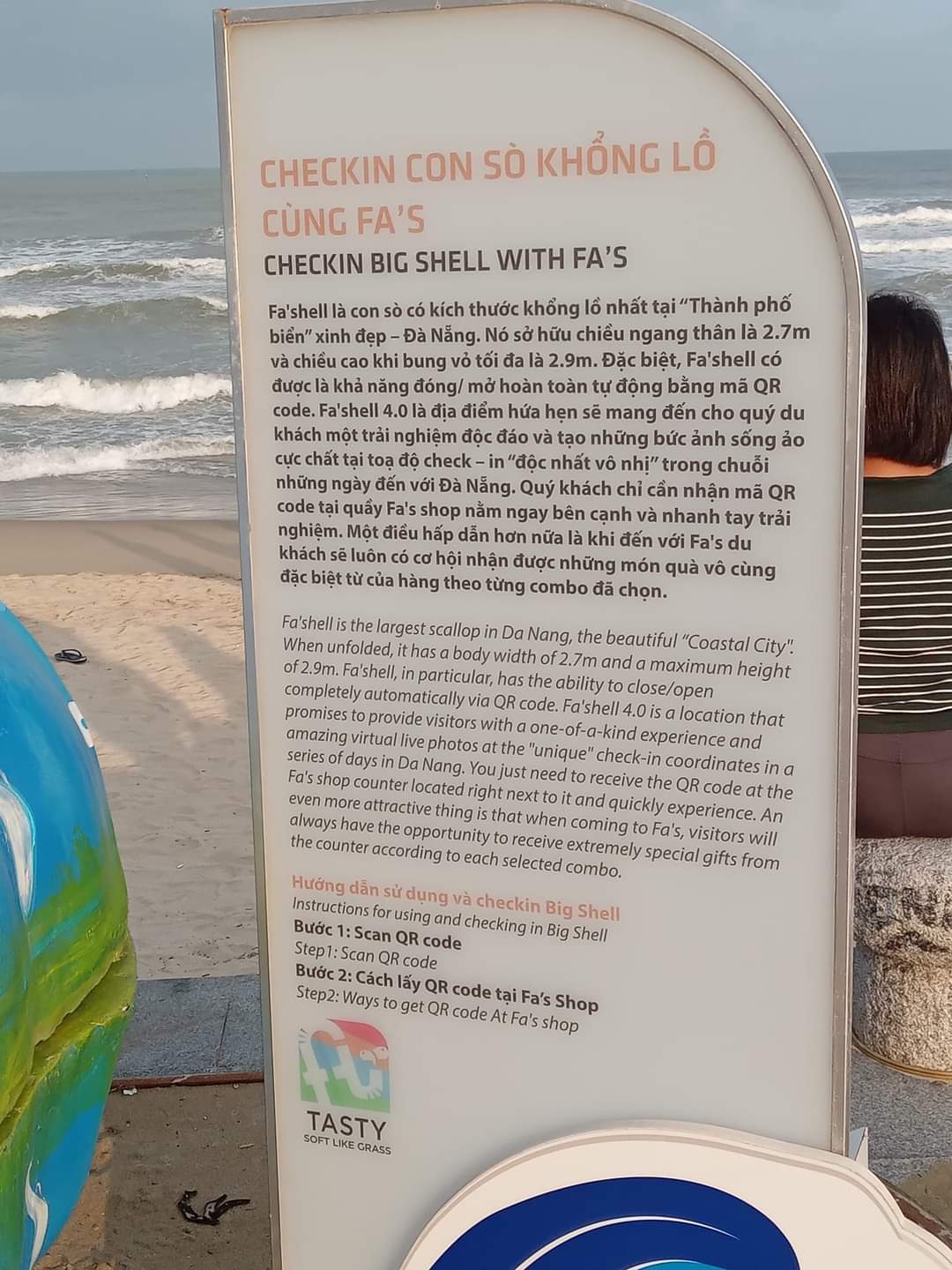 Information about Da Nang Beach in sunny Vietnam