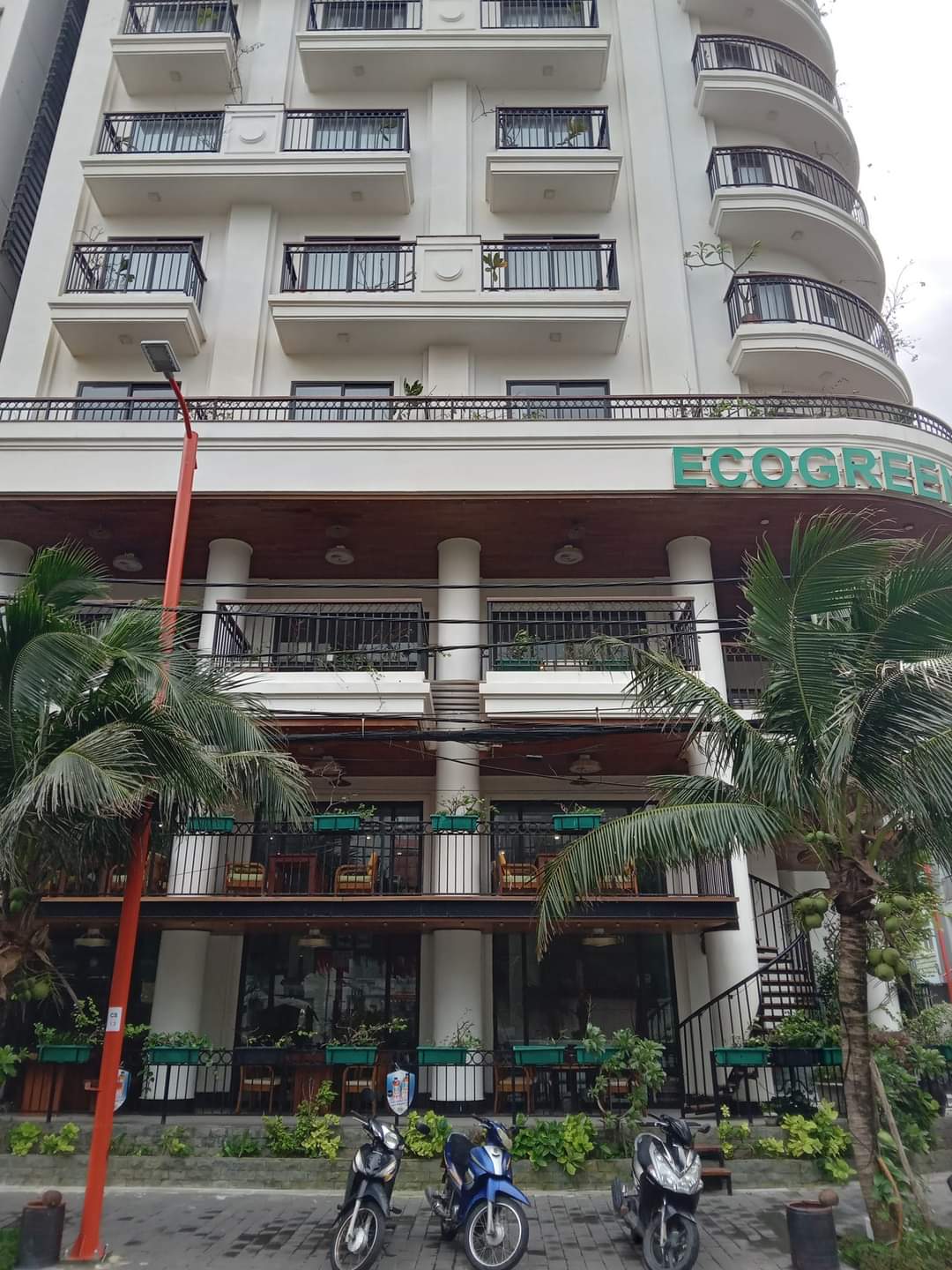 Eco Boutique Green Hotel in Da Nang, Vietnam-copyright-Suniela-Beach