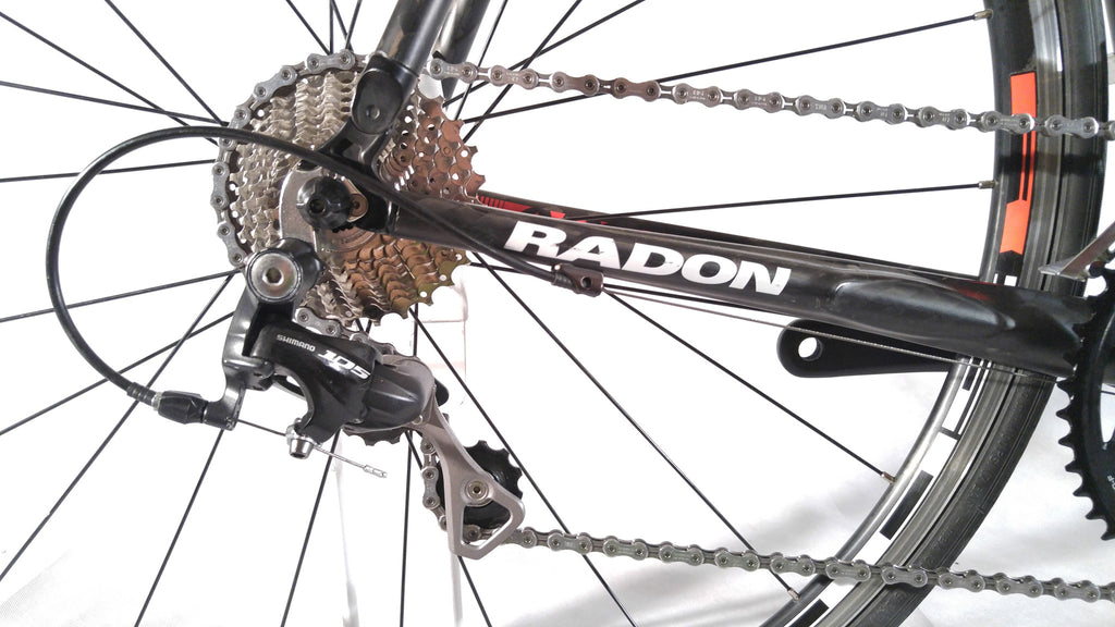 argon 18 radon