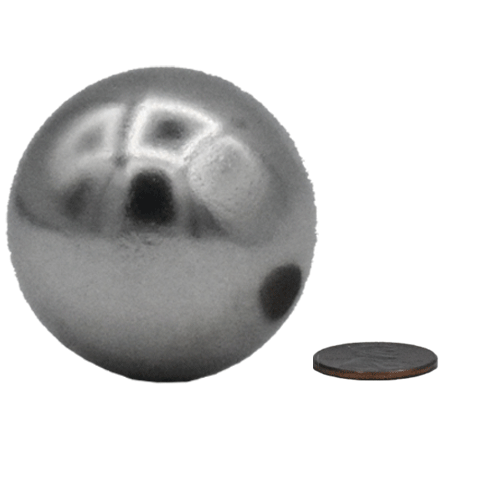 big magnet balls