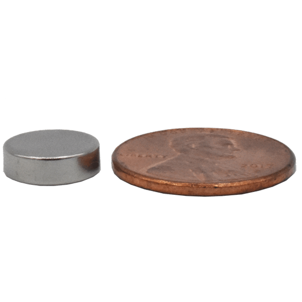 Disc Magnets micro - Neodymium Magnets - SuperMagnetMan