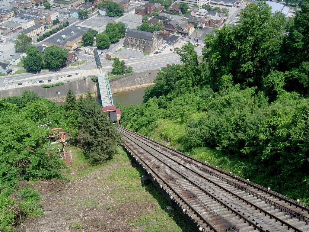 Johnstown Inclined Plane - Pennsylvania