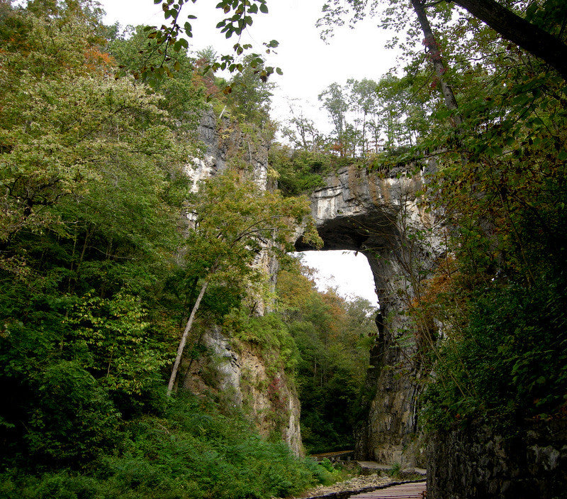 Natural Bridge - Virginia